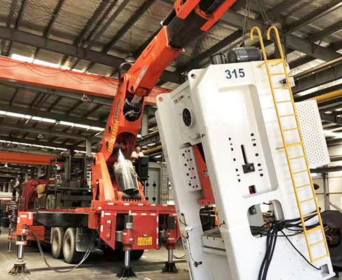 浦江县提升工作效率，选择优质折臂吊租赁服务