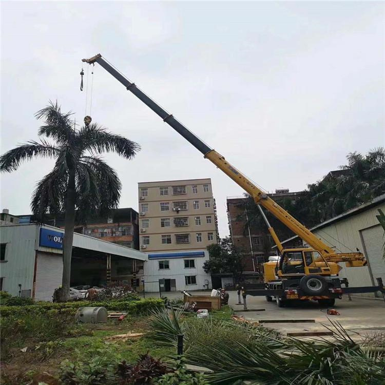 浦江县汽车吊出租多少钱？全面解析与市场行情