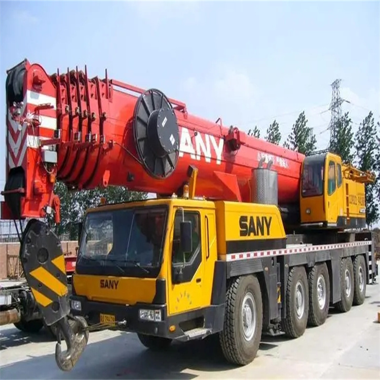 浦江县附近工地哪里有吊车出租|应急吊装服务|24小时灵活调度