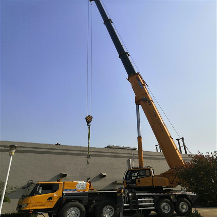 浦江县 选择汽车吊租赁的秘诀与联系方式指南
