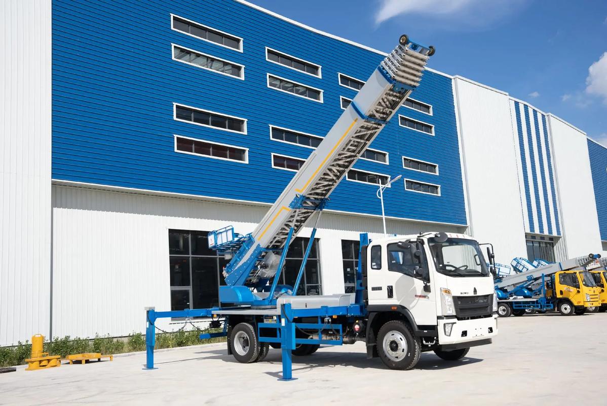 浦江县小型云梯车上料车租赁多少钱