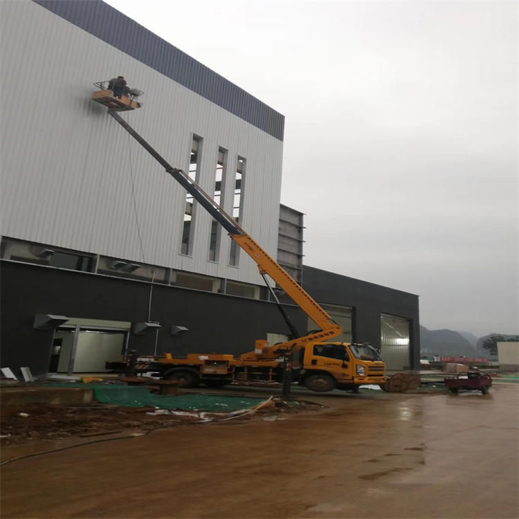 浦江县高空直臂车租赁公司