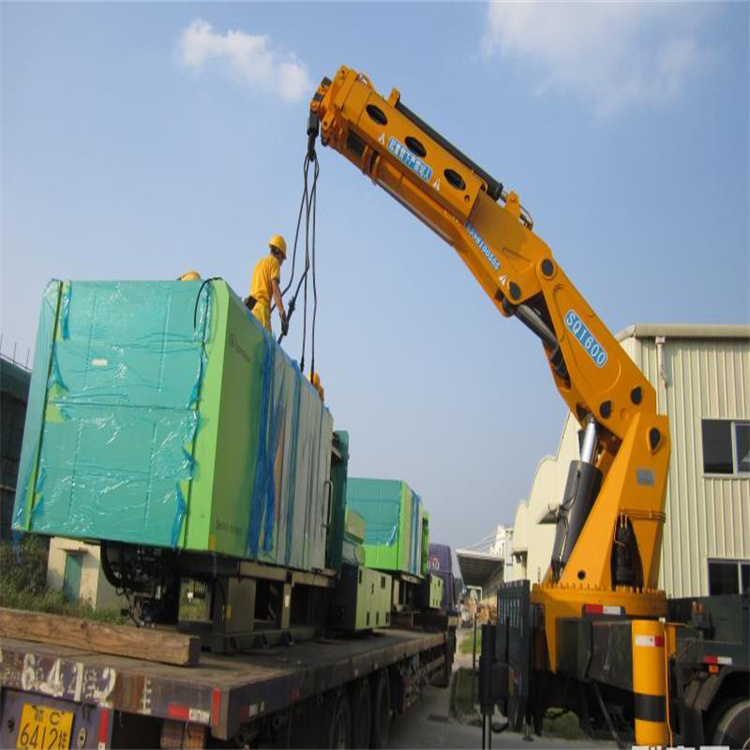 浦江县100吨折臂吊出租大概多少钱