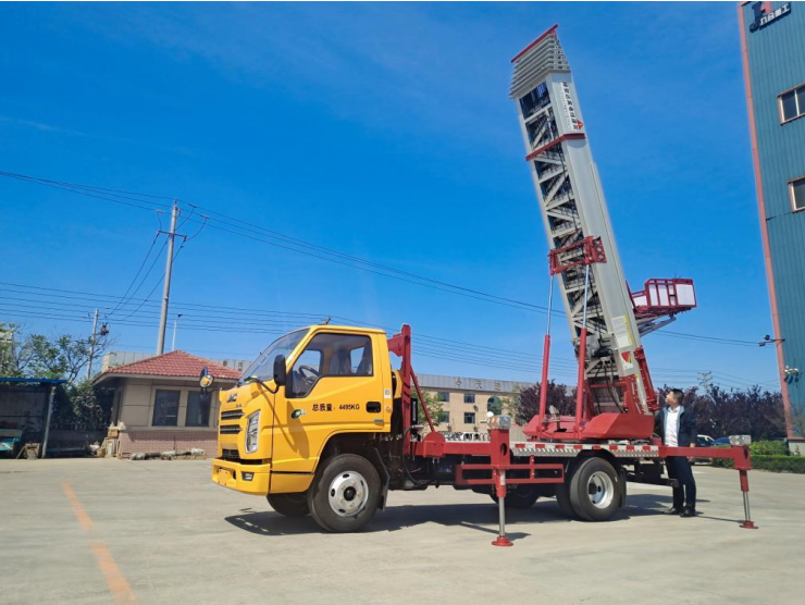 浦江县云梯车出租费用解析：如何选择更具性价比的服务