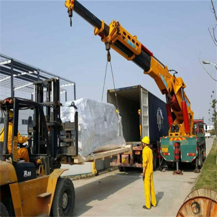 浦江县16吨随车吊车租赁｜工地设备闲置率降30%｜24小时响应进场