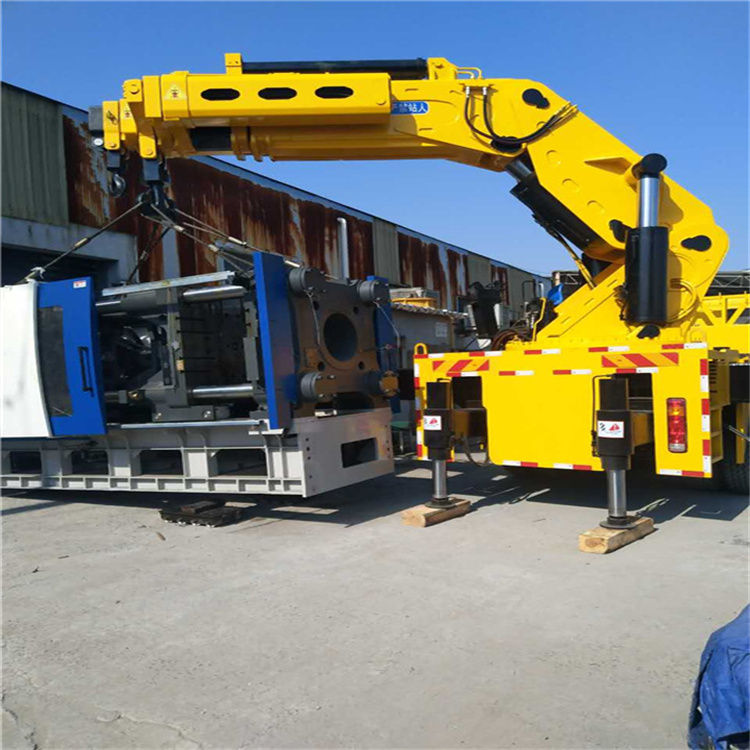 浦江县大吨位折臂吊出租