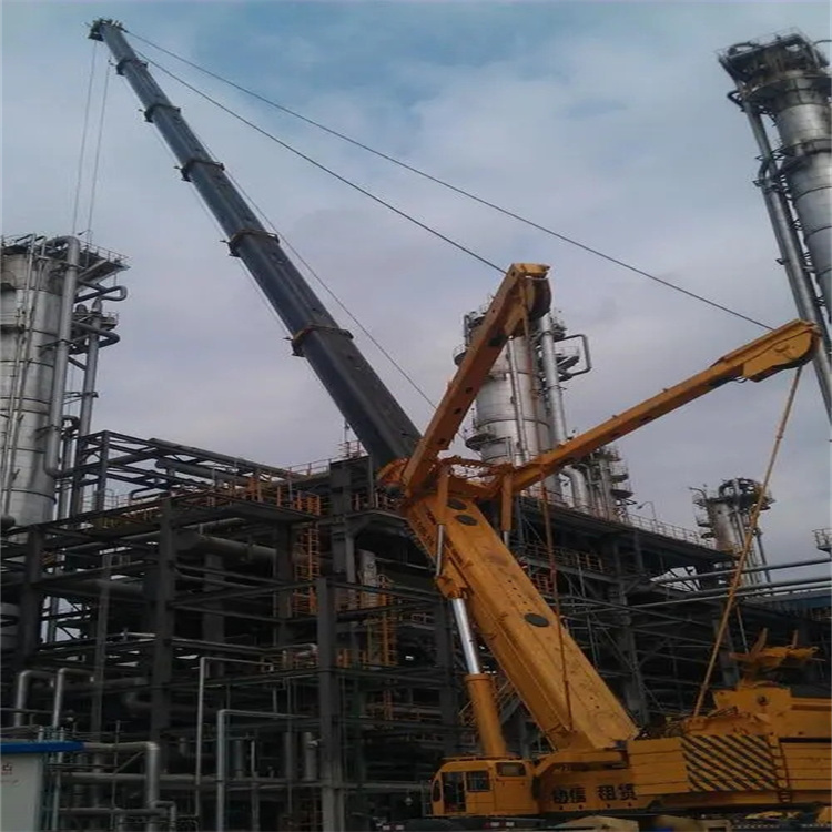 浦江县50t汽车吊出租