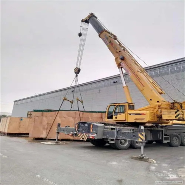 浦江县500吨汽车吊出租