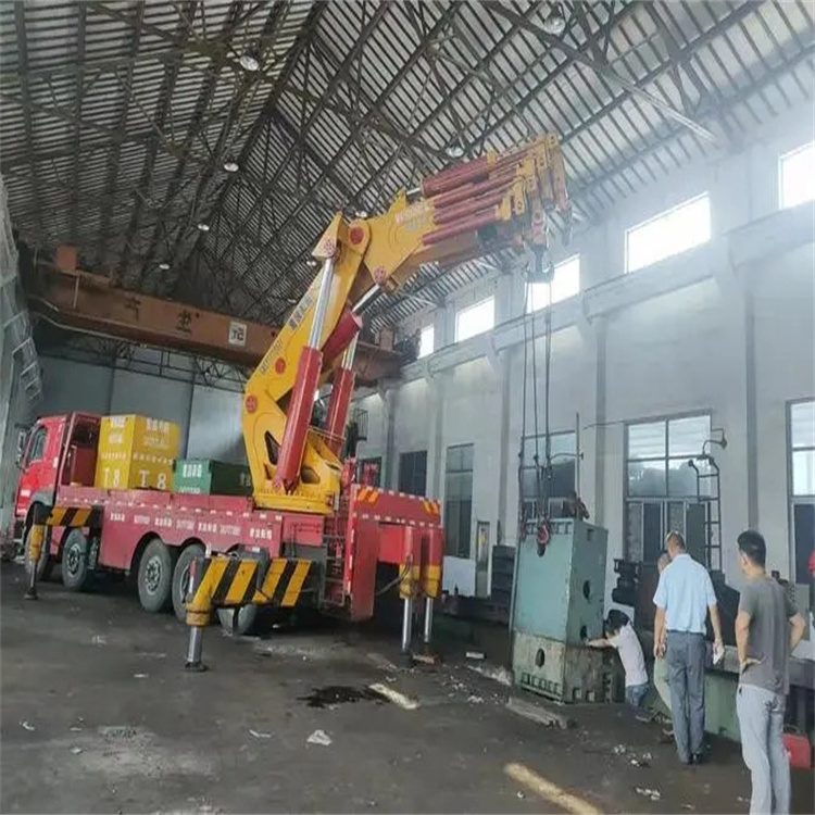 浦江县速查！附近自卸吊车租赁电话及租赁全攻略