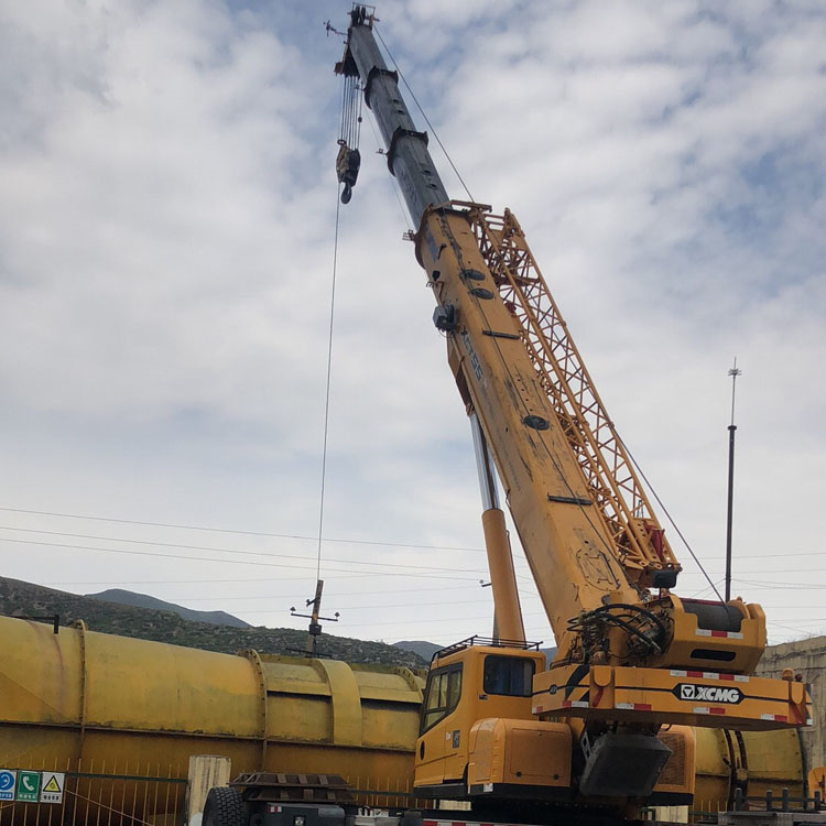 浦江县吊车试吊的要求有哪些