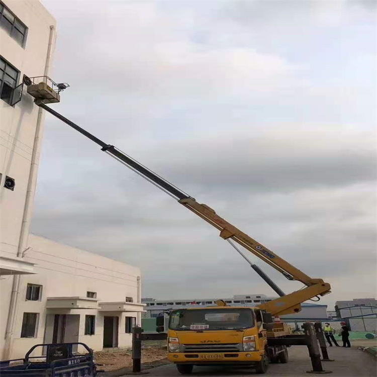 浦江县附近高空车出租|市政施工/设备安装专用|随叫随到|亿立达设备租赁