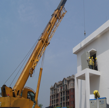 浦江县桥梁施工用大吨位汽车吊出租服务优势与选择指南